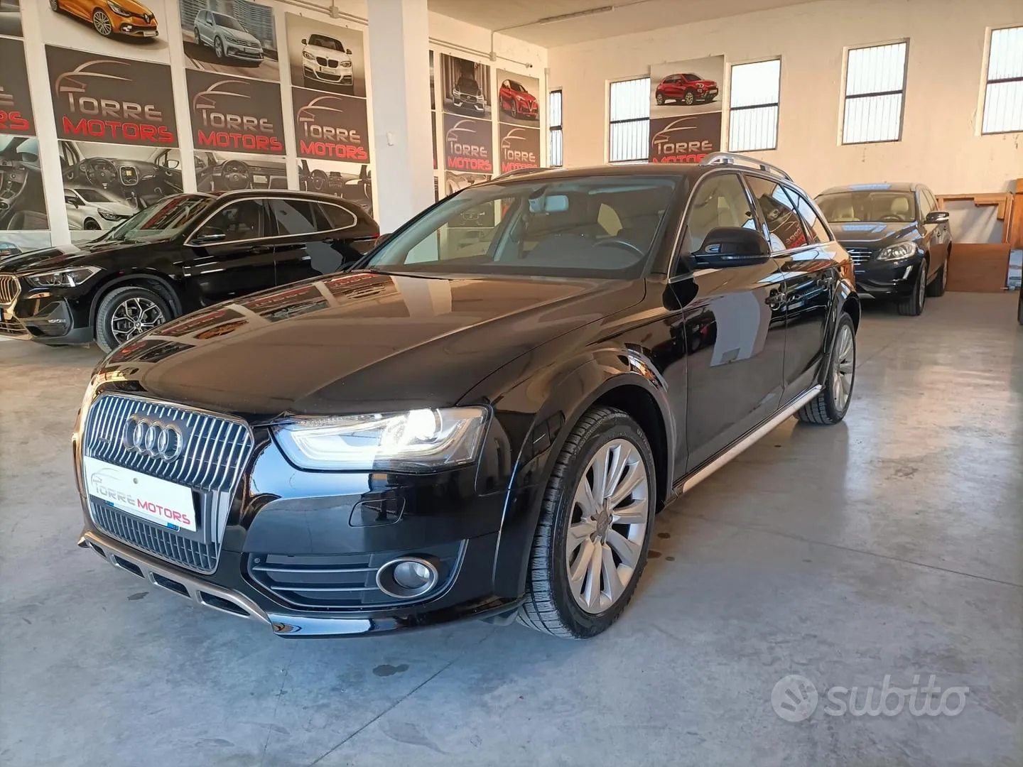 Audi A4 Allroad 2015 photo 3