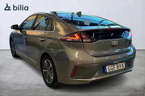 Hyundai Ioniq 2020 photo 2