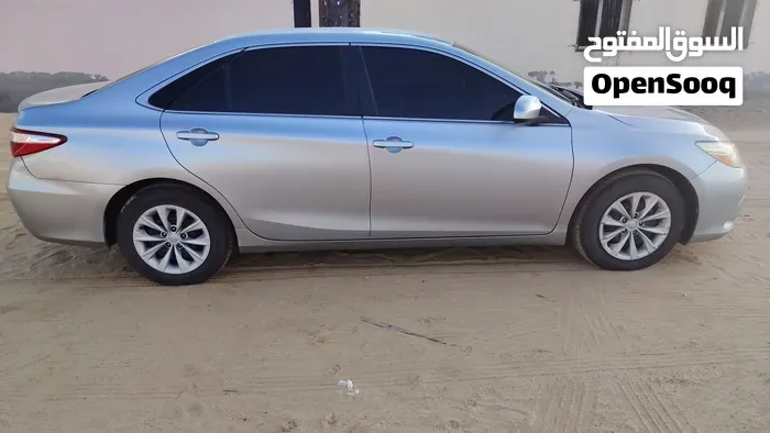 Toyota Camry 2016 photo 4