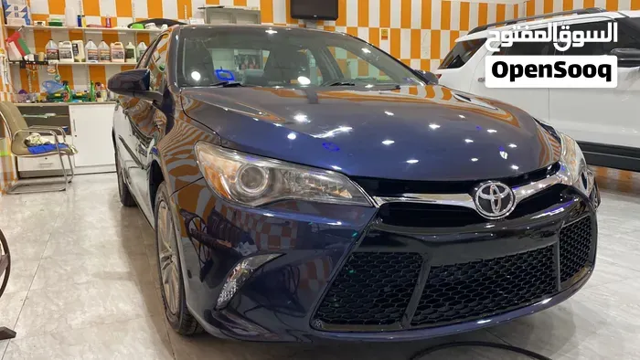 Toyota Camry 2016 photo 5