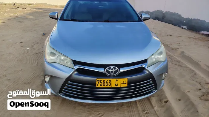 Toyota Camry 2016 photo 2