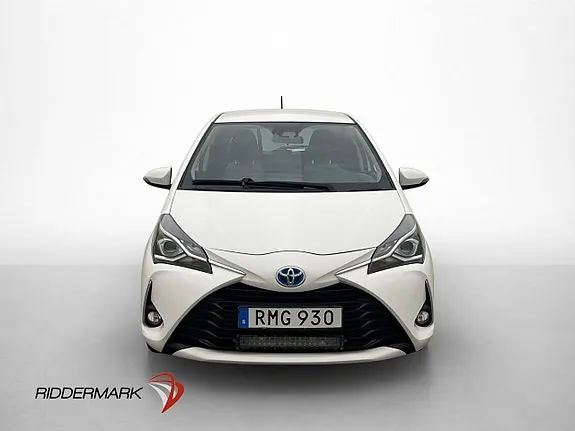 Toyota Yaris 2018 photo 2