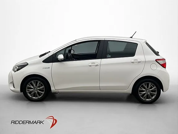 Toyota Yaris 2018 photo 5