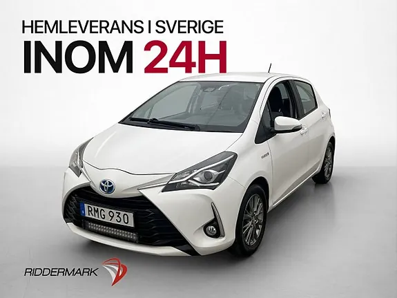 Toyota Yaris 2018 photo 3