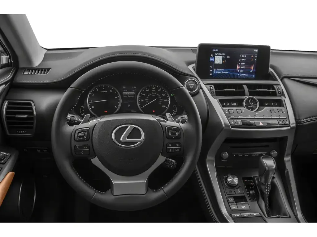 Lexus Nx 2021 photo 4