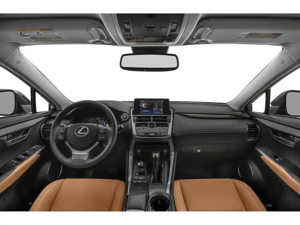 Lexus Nx 2021 photo 5