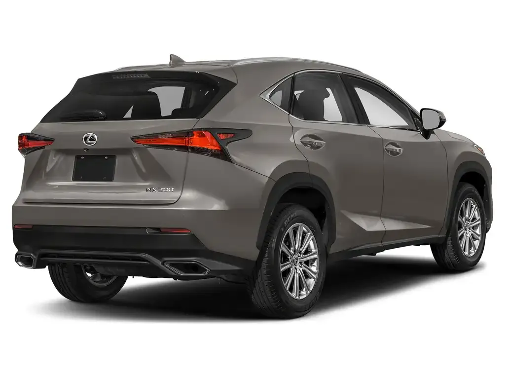 Lexus Nx 2021 photo 2