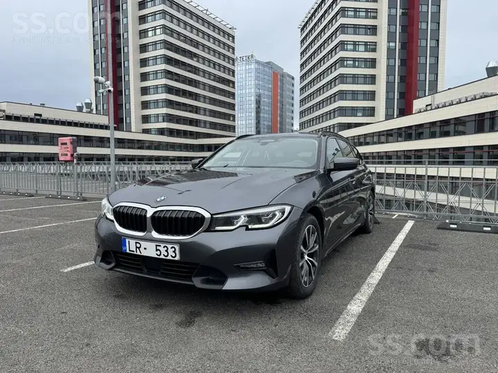 BMW 320D