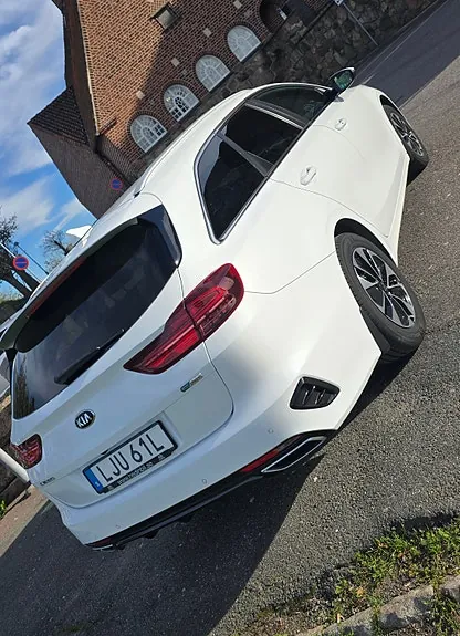 Kia Ceed 2020 photo 3
