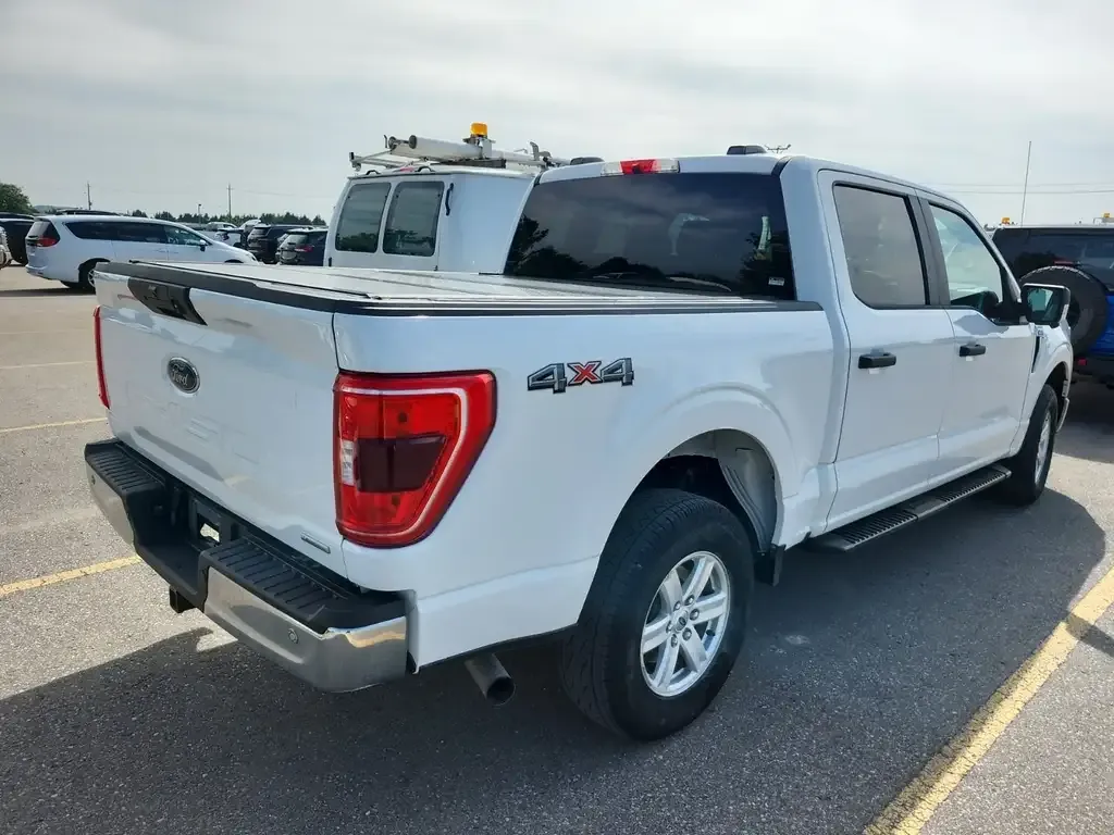 Ford F-150 2021 photo 4