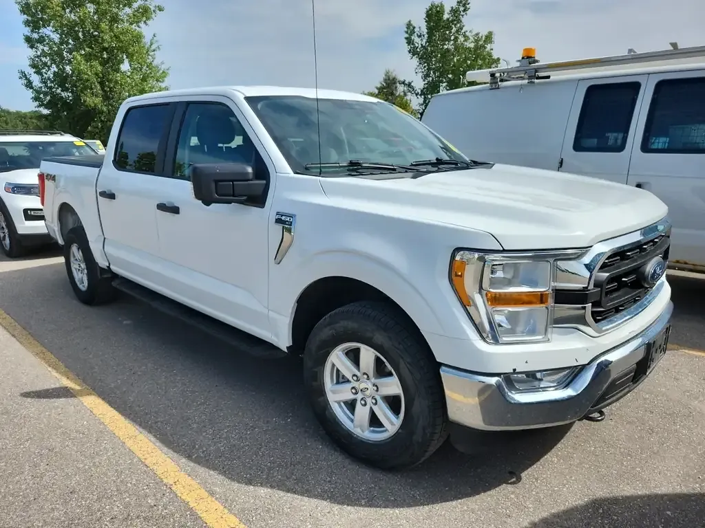 Ford F-150 2021 photo 3