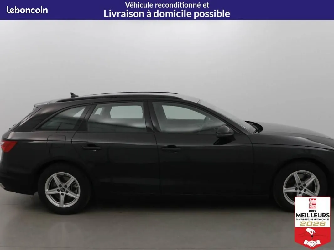 Audi A4 Avant 2022 photo 4