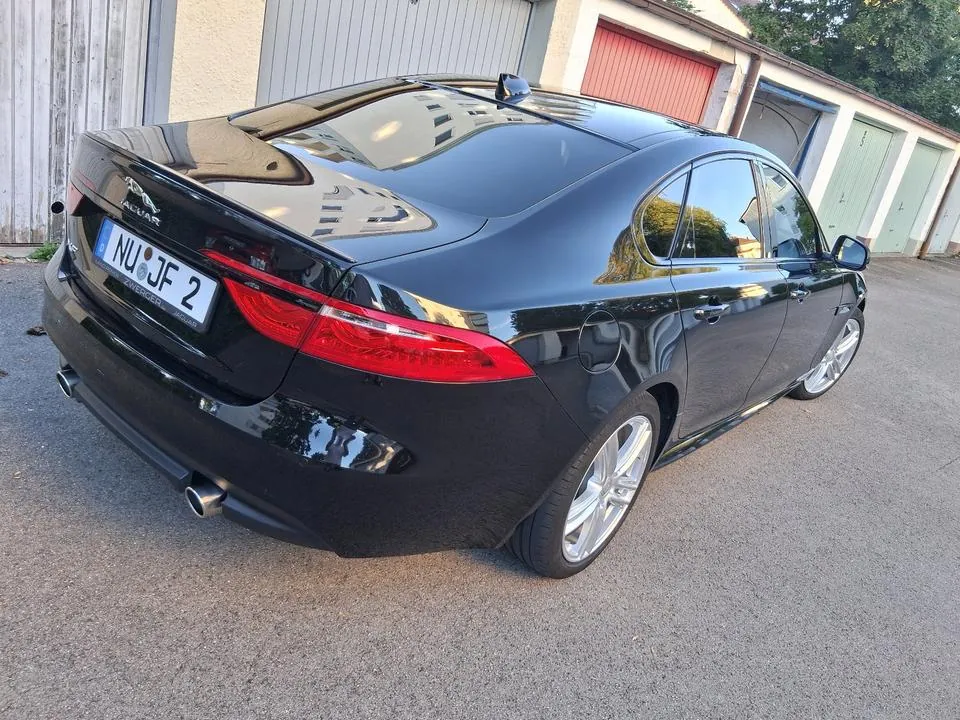 Jaguar Xf