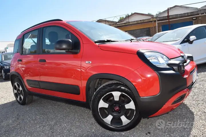 Fiat Panda Cross 2020 photo 3