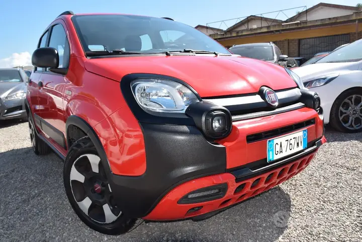 Fiat Panda Cross