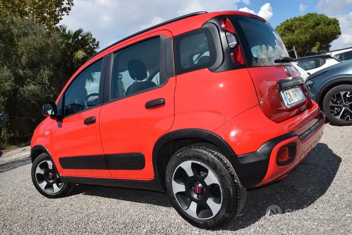 Fiat Panda Cross 2020 photo 4