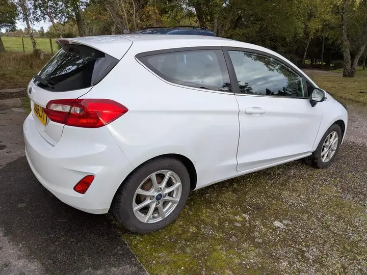 Ford Fiesta 2018 photo 4
