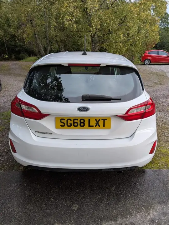 Ford Fiesta 2018 photo 2