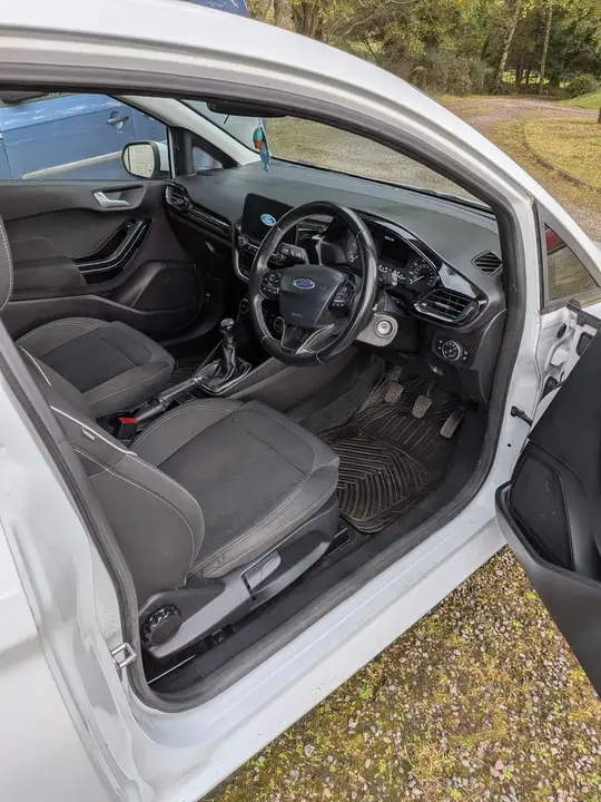 Ford Fiesta 2018 photo 5