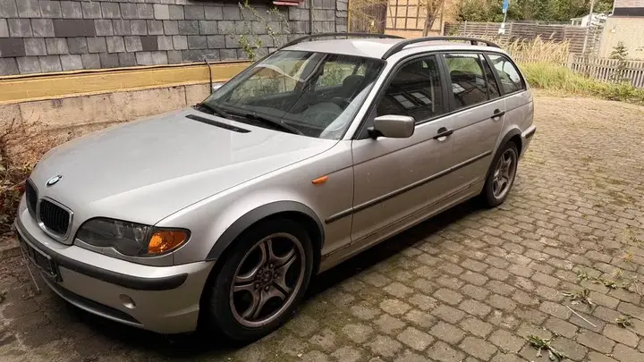 BMW E46