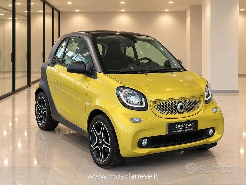 Smart Fortwo 2016 photo 3