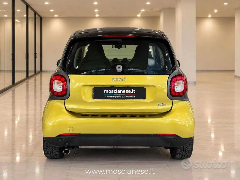 Smart Fortwo 2016 photo 5