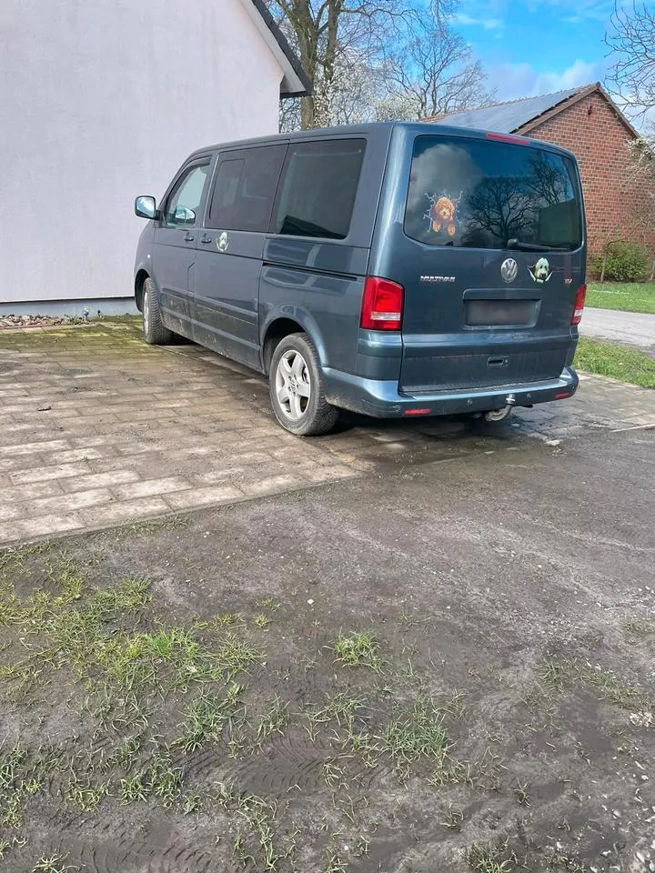 Volkswagen T5 Multivan