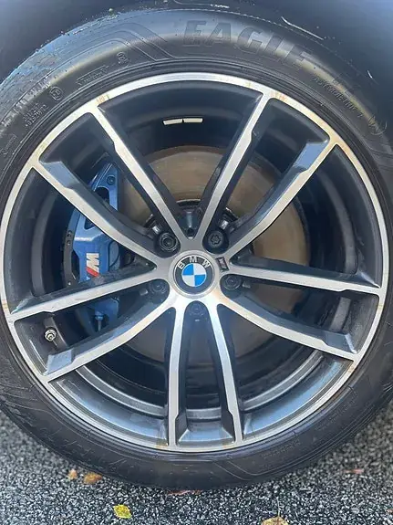 BMW 530E 2021 photo 4