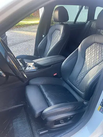 BMW 530E 2021 photo 3
