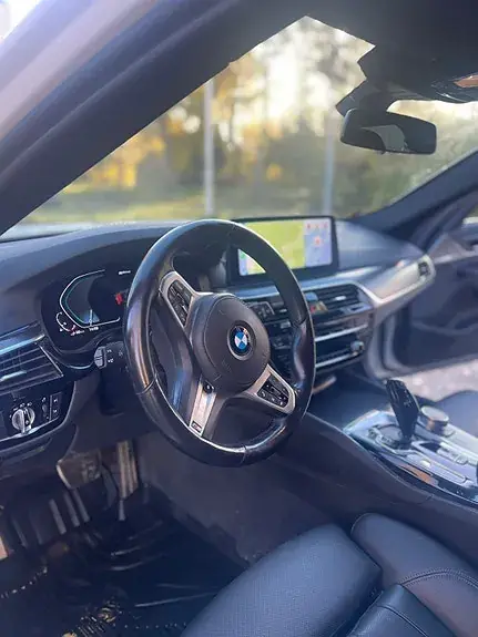 BMW 530E 2021 photo 2