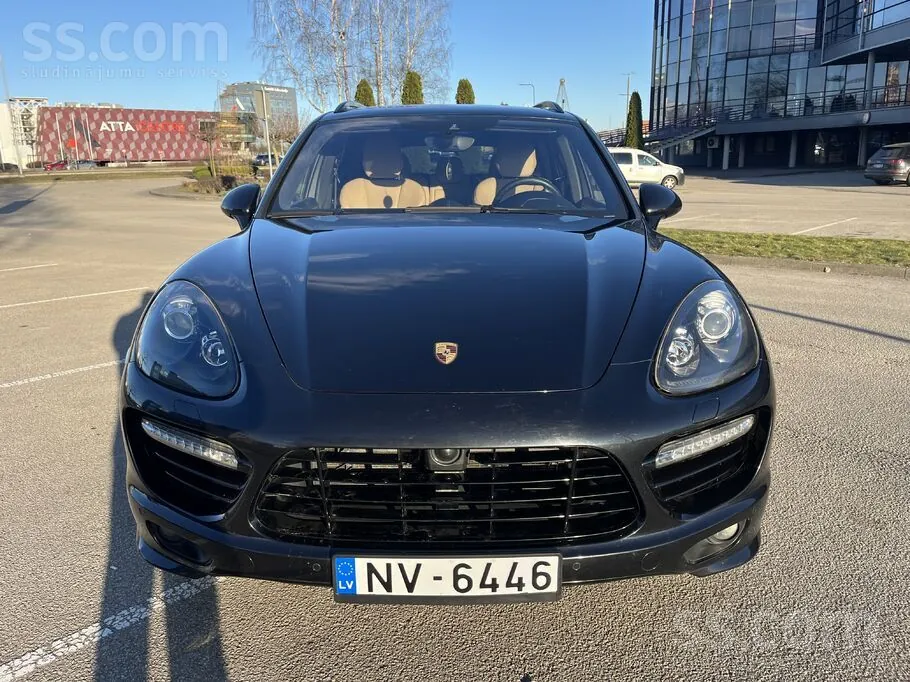 Porsche Cayenne 2013 photo 3