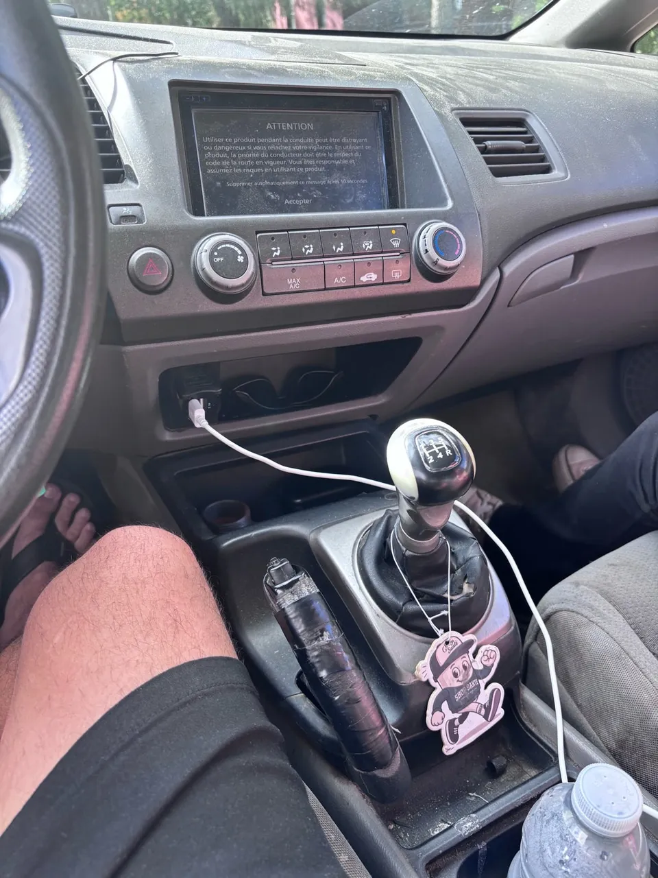 Honda Civic 2008 photo 5