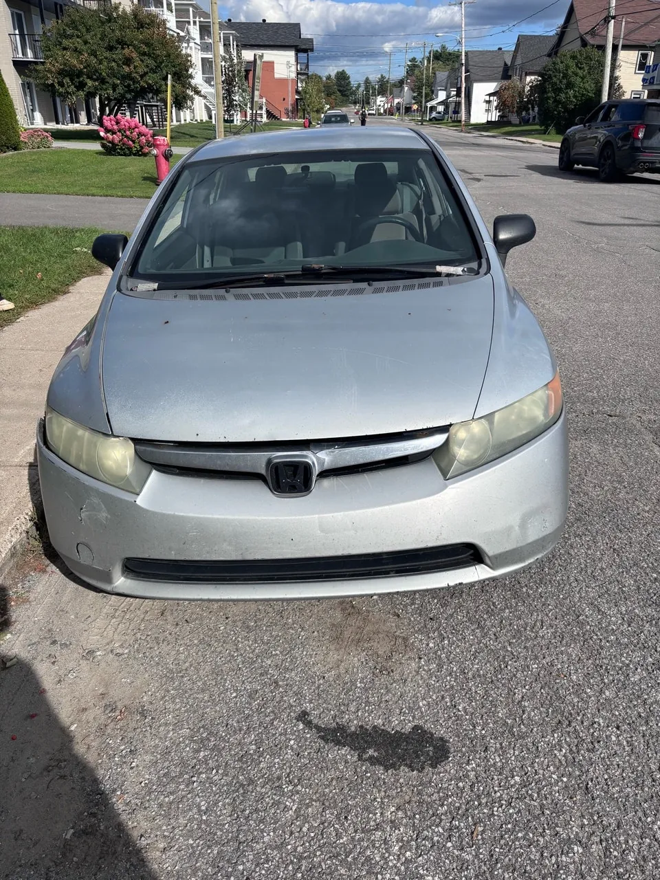 Honda Civic 2008 photo 2