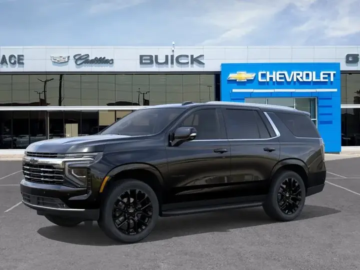 Chevrolet Tahoe 2027 photo 4