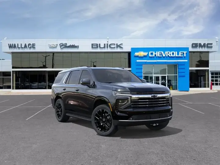 Chevrolet Tahoe 2027 photo 2