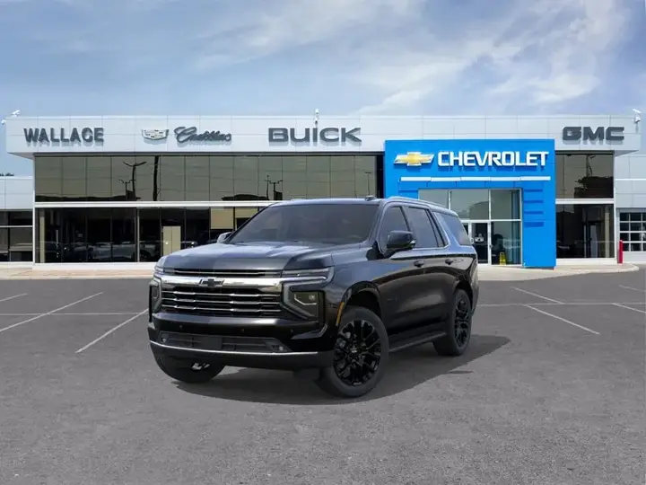 Chevrolet Tahoe