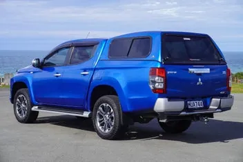 Mitsubishi Triton 2020 photo 4
