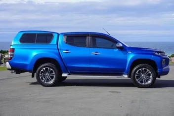 Mitsubishi Triton 2020 photo 3