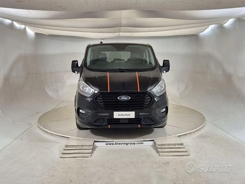 Ford Tourneo Custom 2022 photo 2
