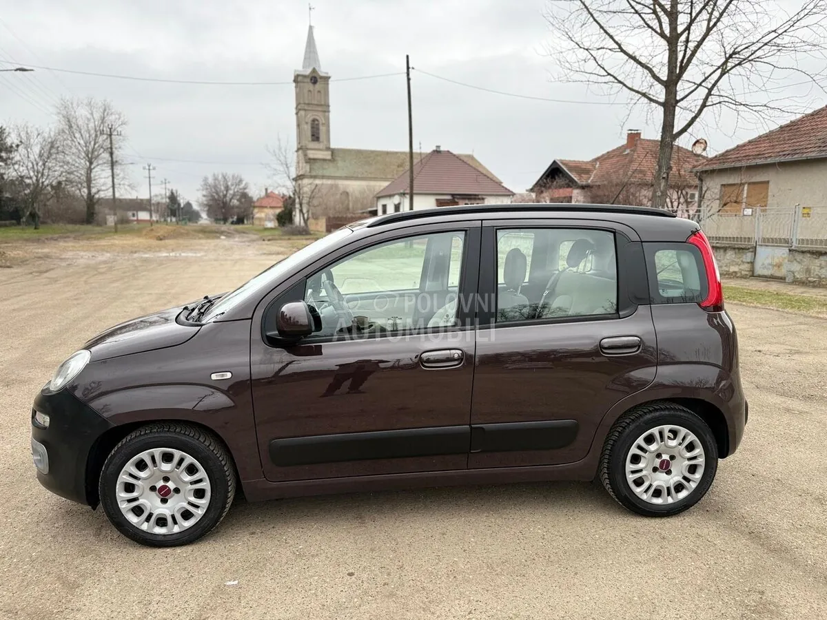 Fiat Panda 2013 photo 4