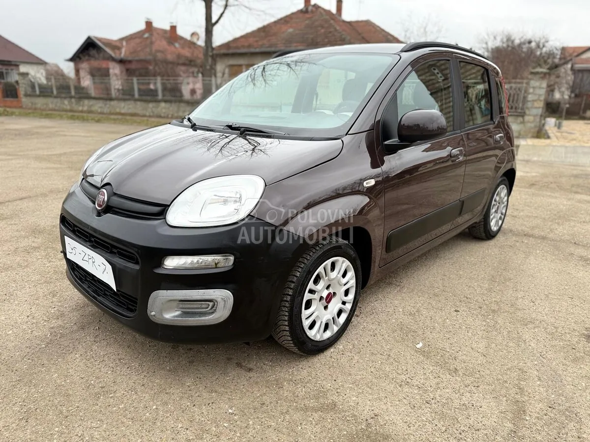 Fiat Panda 2013 photo 3