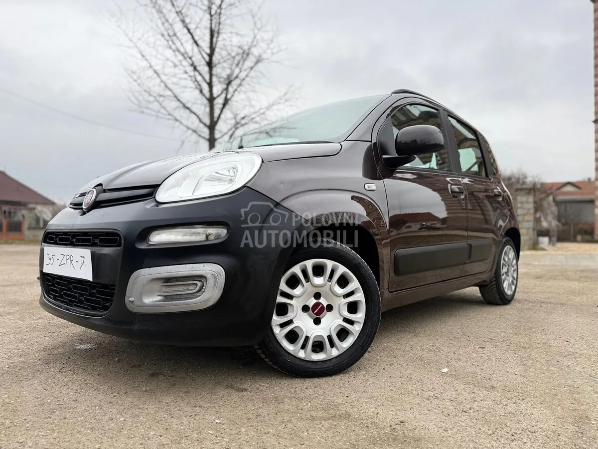 Fiat Panda