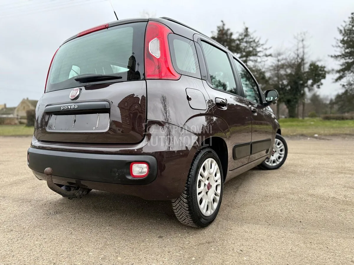 Fiat Panda 2013 photo 2