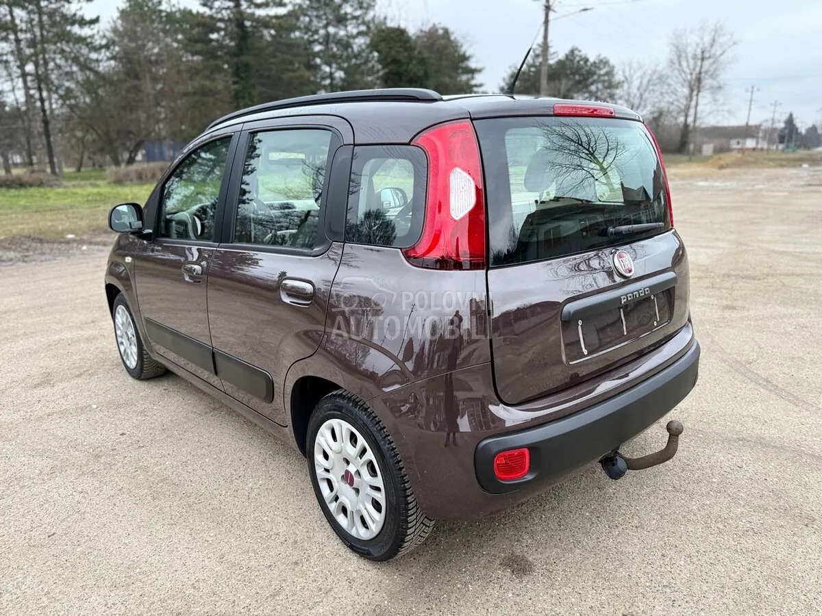 Fiat Panda 2013 photo 5
