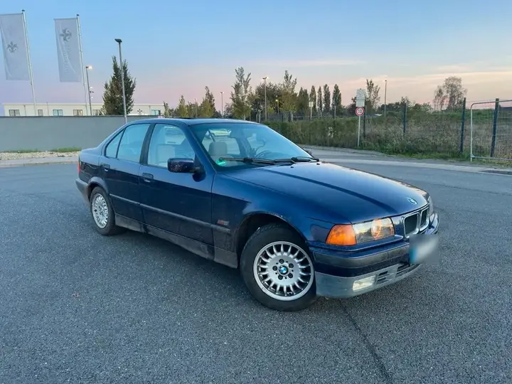 BMW E36
