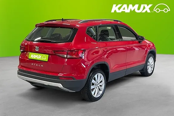 Seat Ateca 2019 photo 4