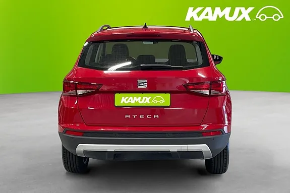 Seat Ateca 2019 photo 5