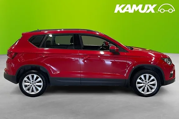 Seat Ateca 2019 photo 2