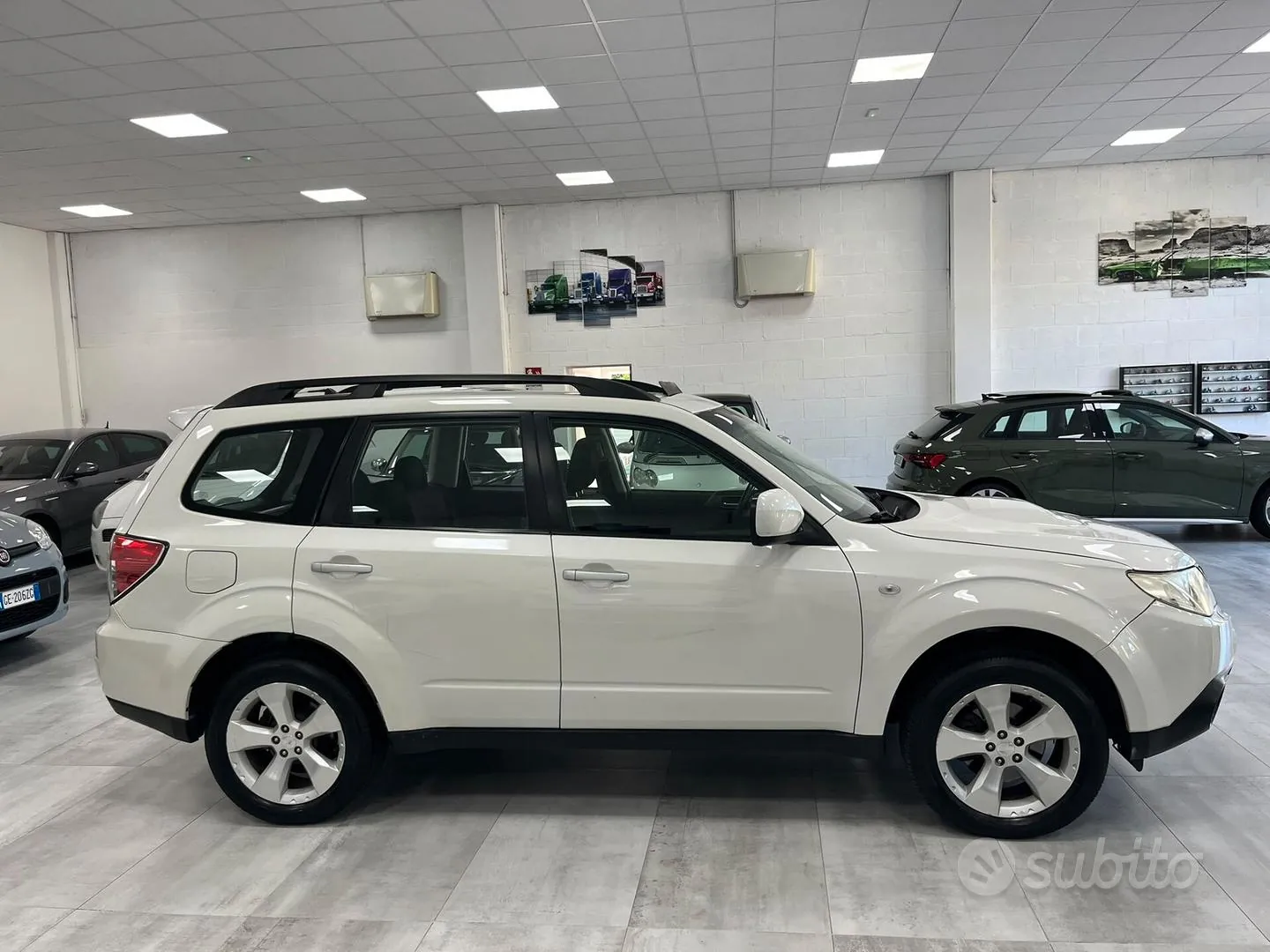 Subaru Forester 2010 photo 4
