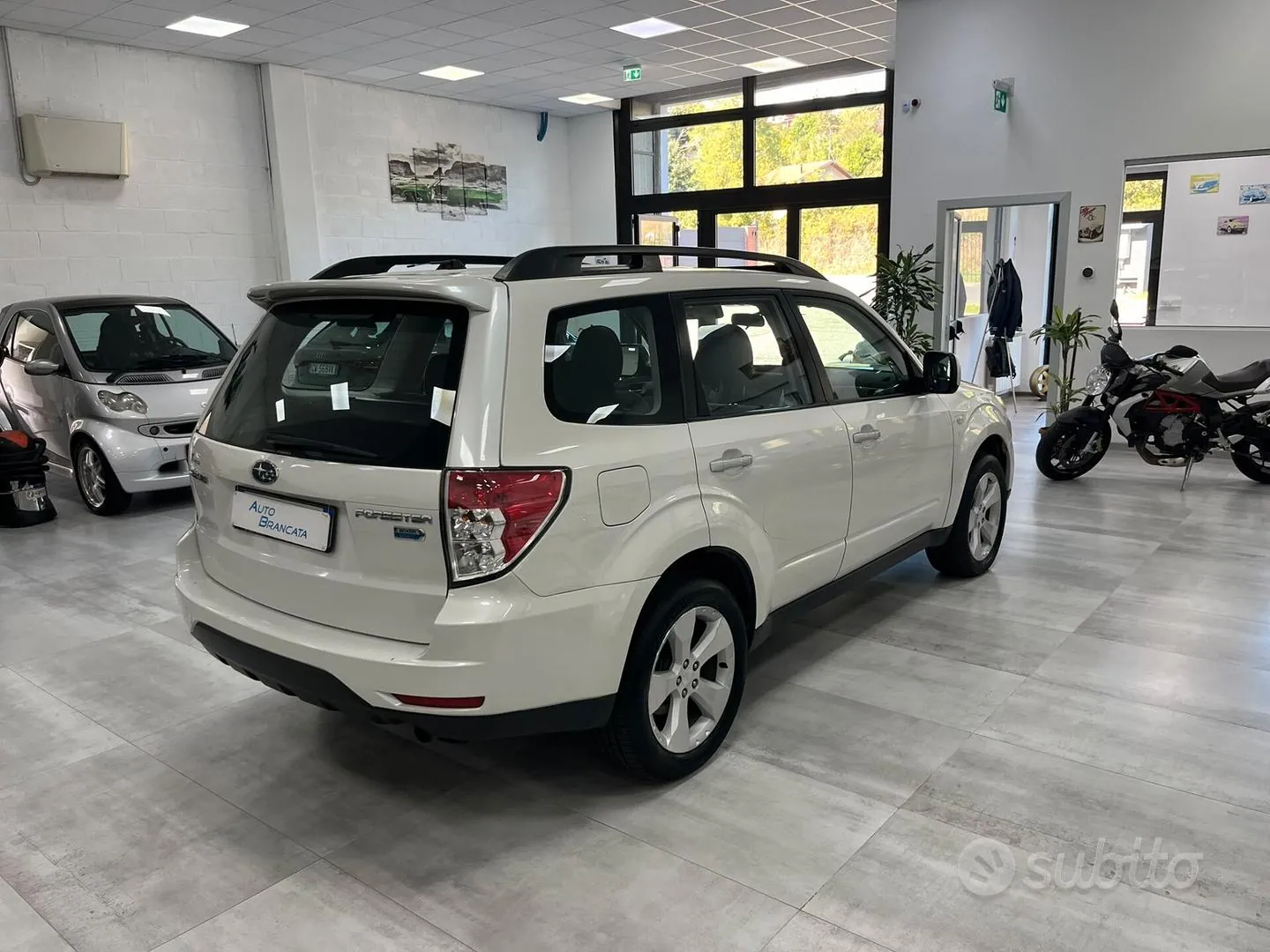 Subaru Forester 2010 photo 5